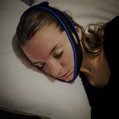 Stop-snoring-chin-strap