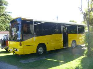 Bus in 2009