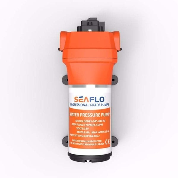 Seaflo water pump